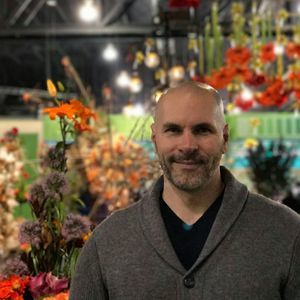 Meet your Posher, Scott